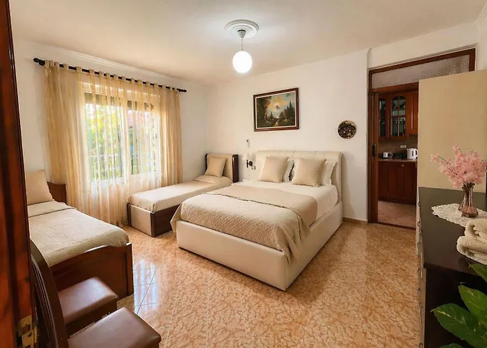 Jemin Apartment *