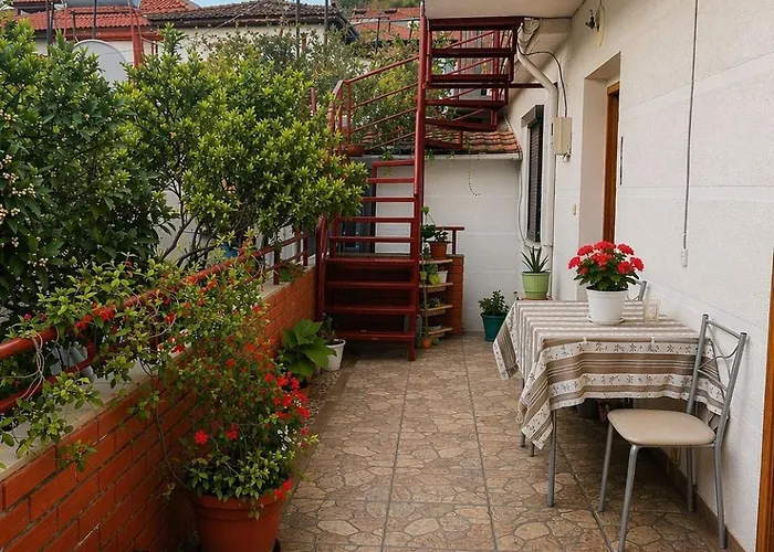 Apartment Jemin Berat